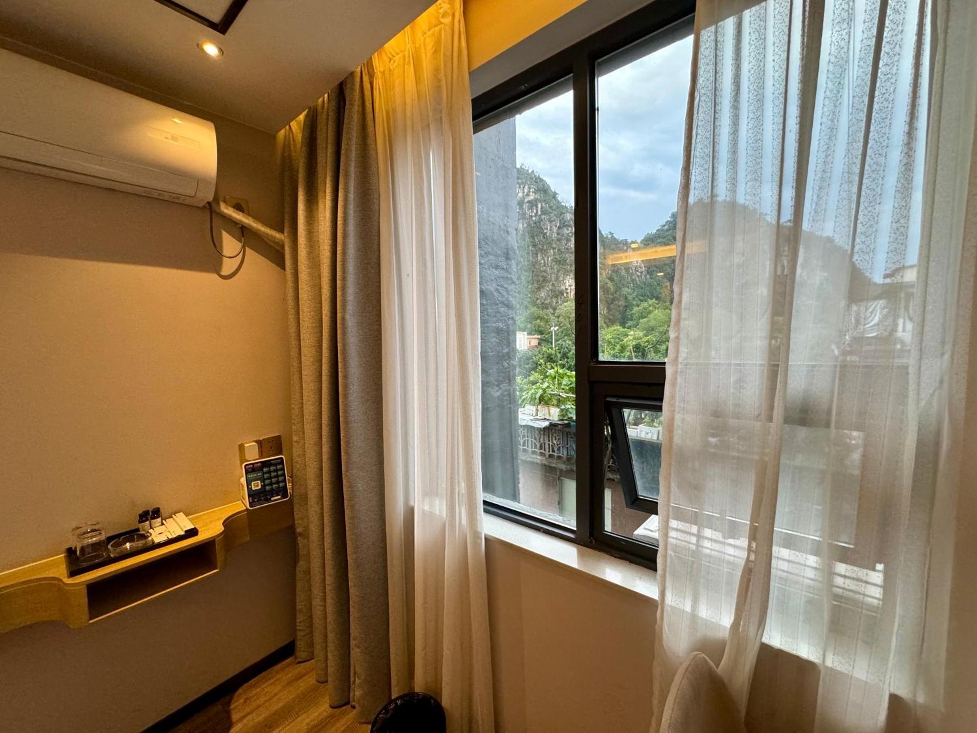 Guilin Tree Hotel Bagian luar foto