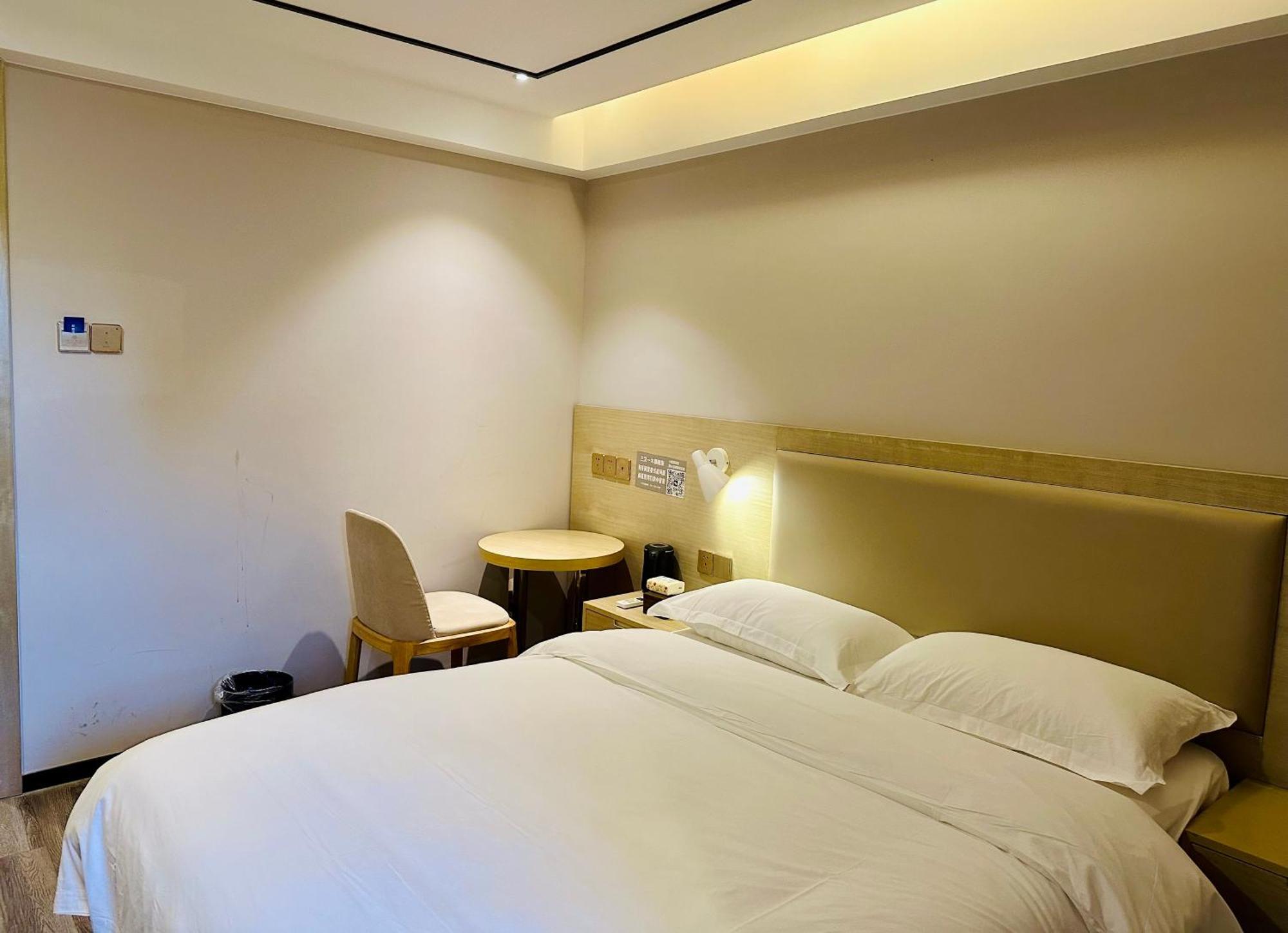 Guilin Tree Hotel Bagian luar foto