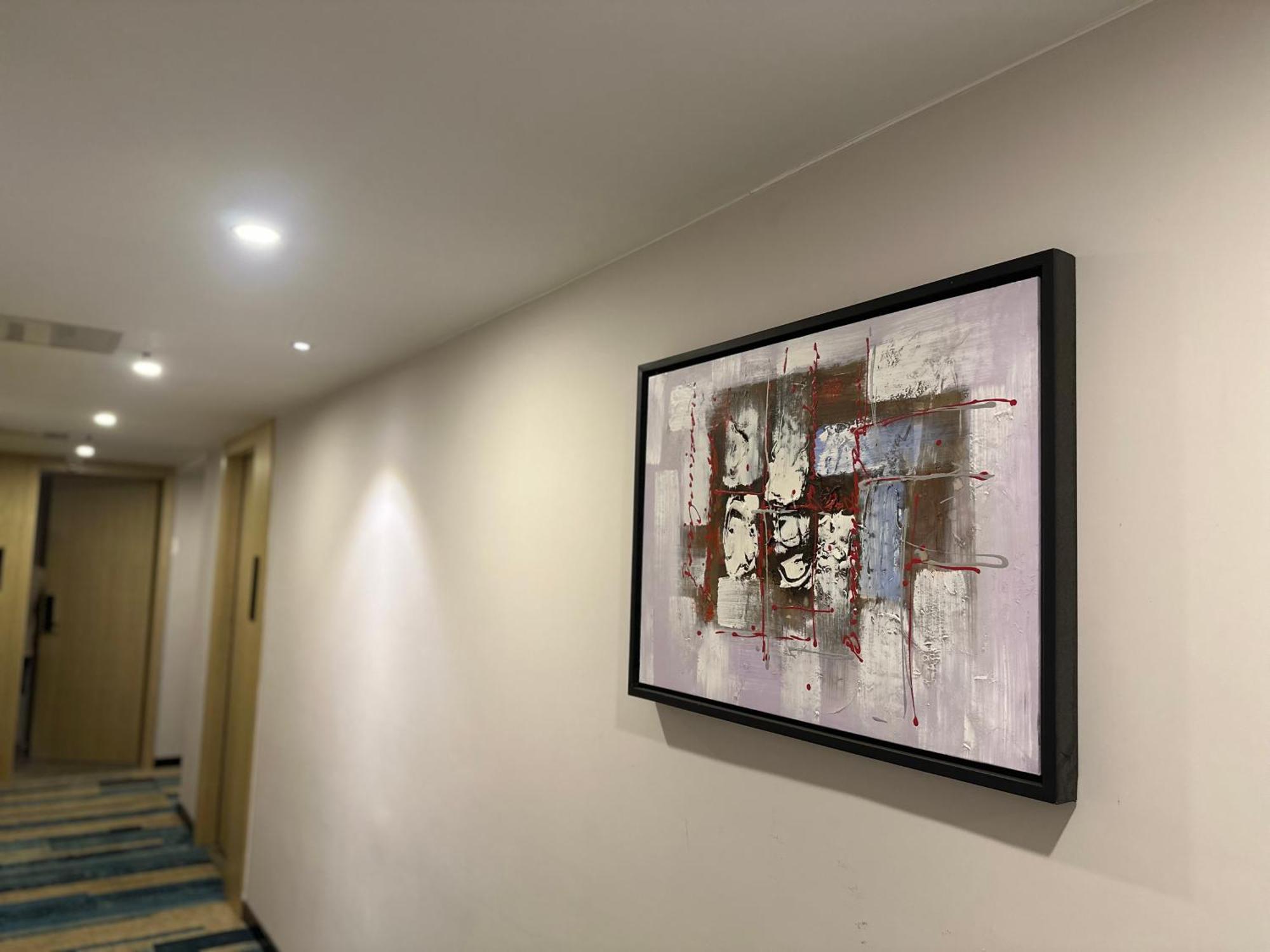 Guilin Tree Hotel Bagian luar foto