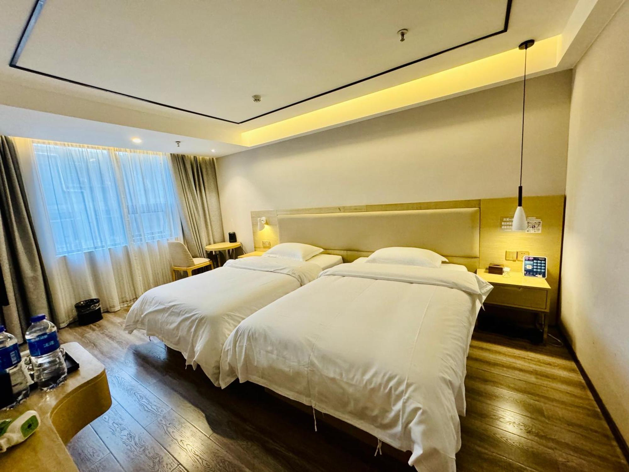 Guilin Tree Hotel Bagian luar foto