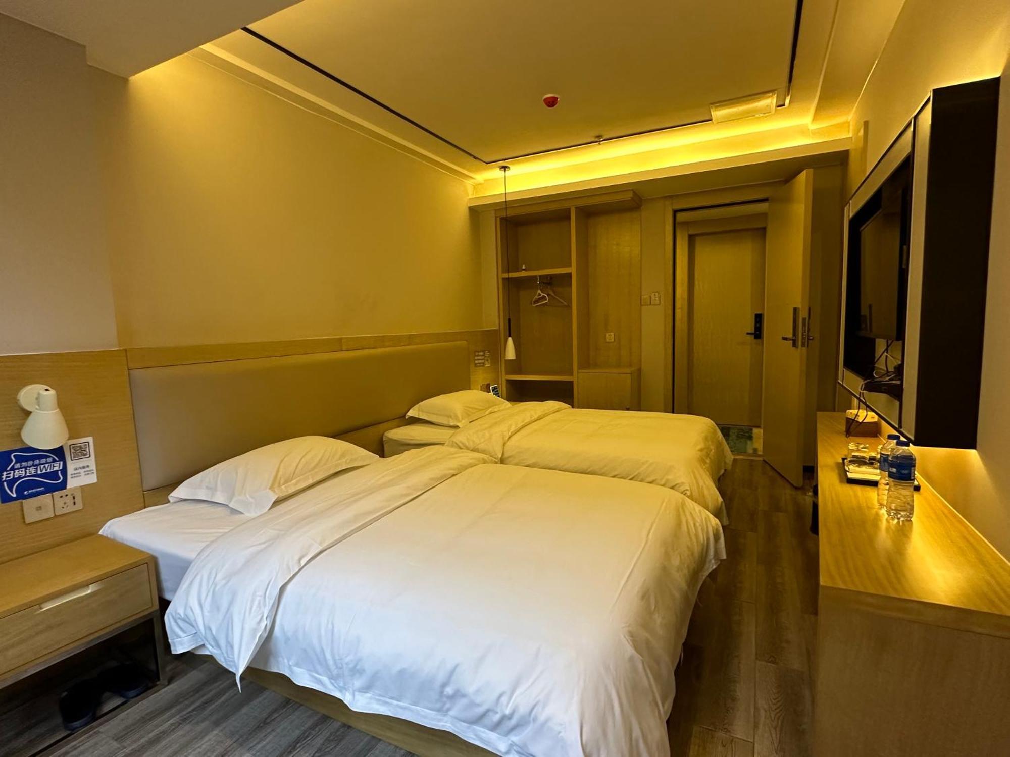 Guilin Tree Hotel Bagian luar foto