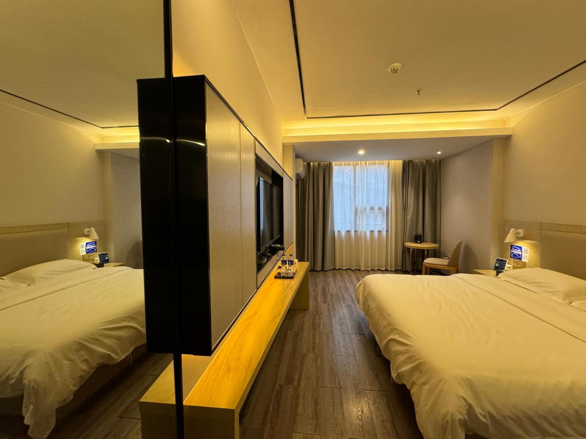 Guilin Tree Hotel Bagian luar foto