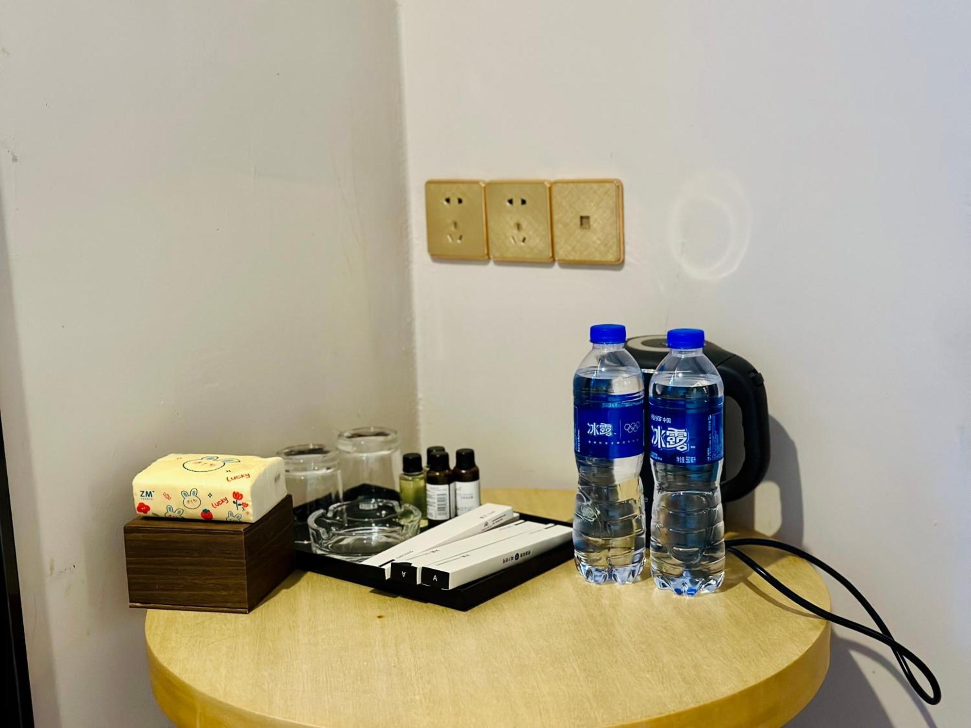 Guilin Tree Hotel Bagian luar foto