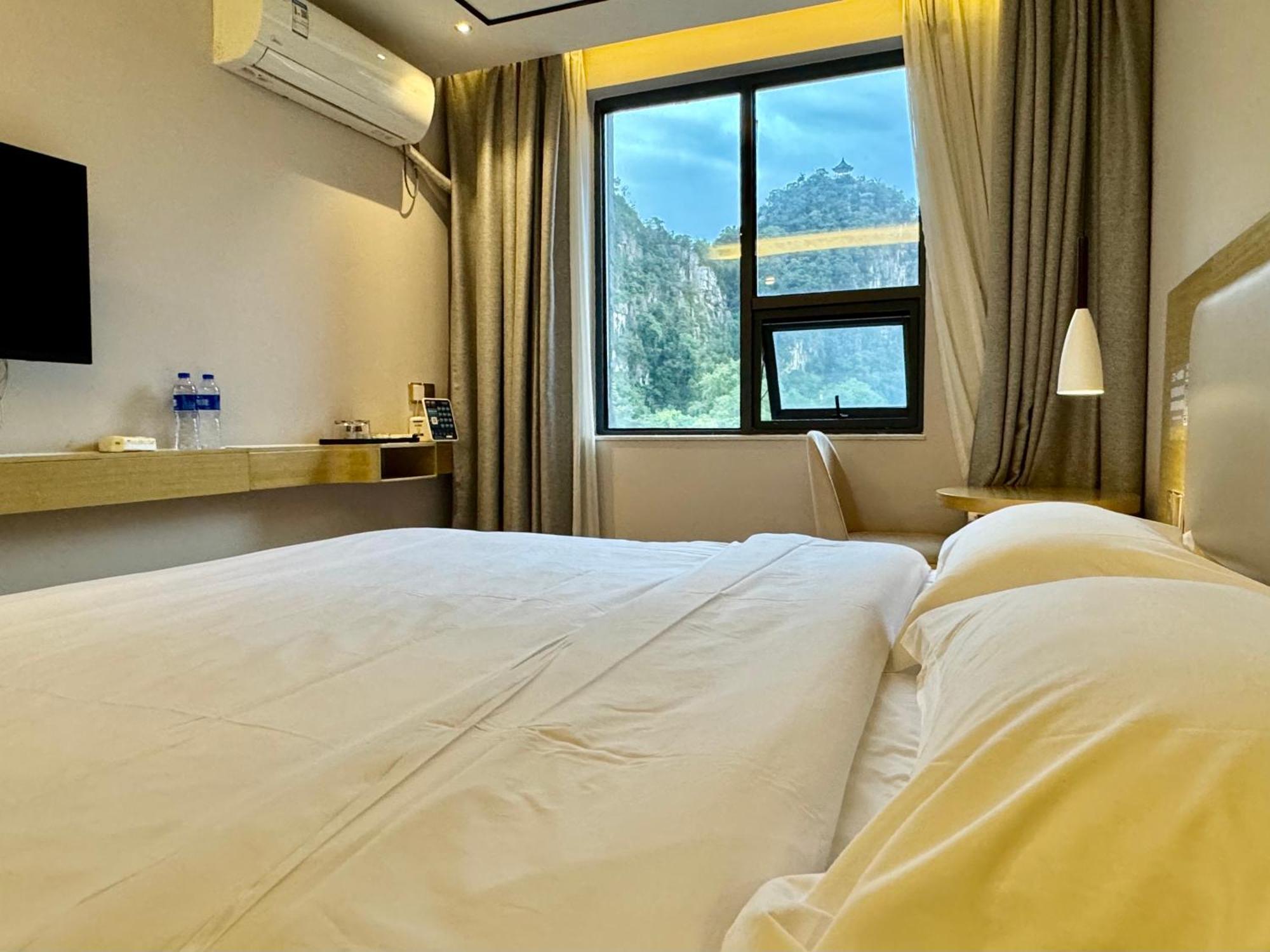 Guilin Tree Hotel Bagian luar foto