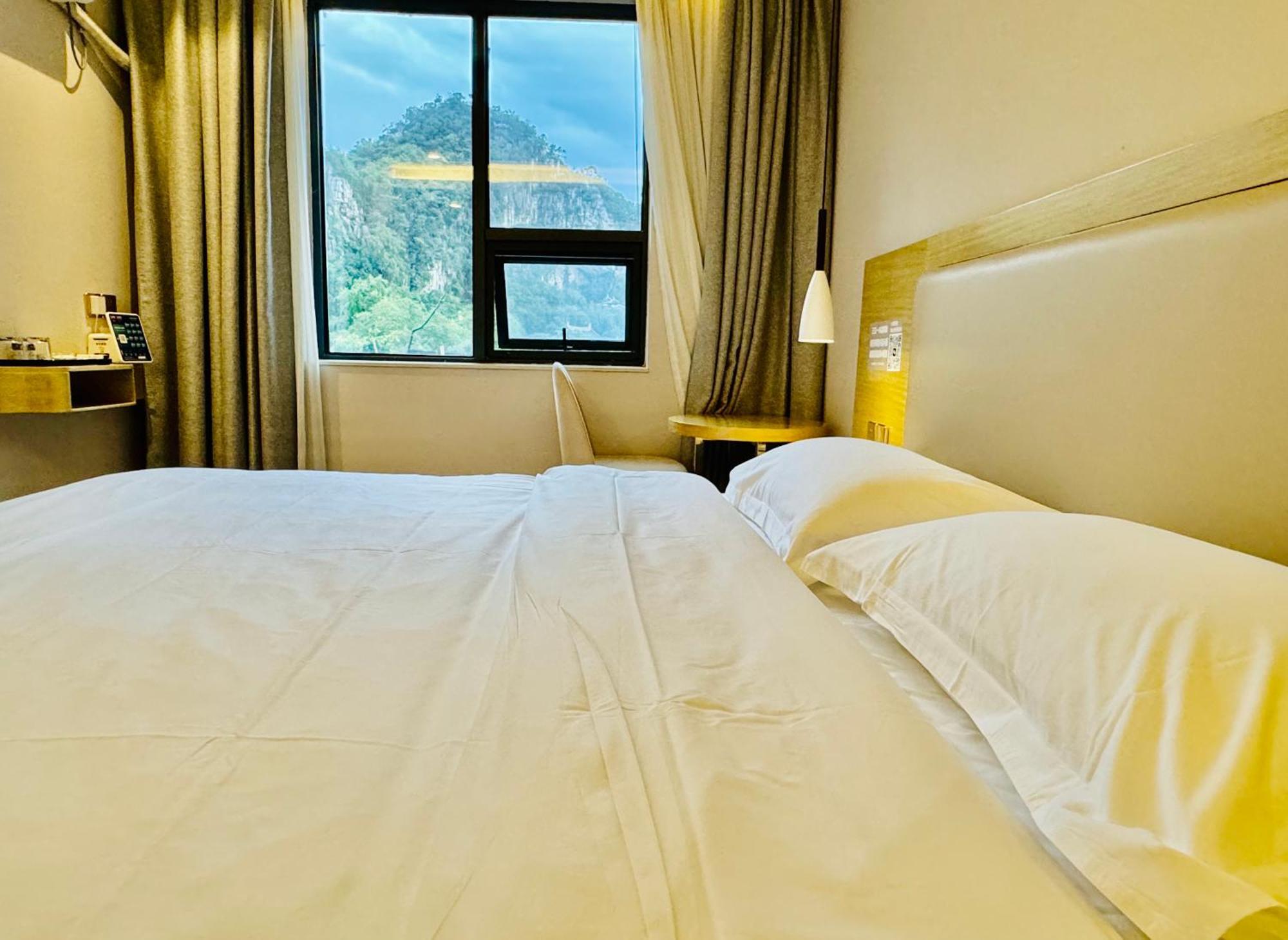 Guilin Tree Hotel Bagian luar foto